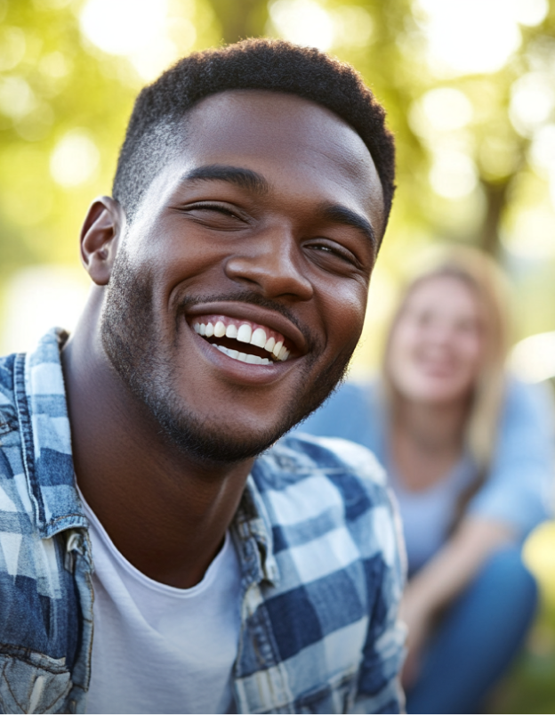 The Smiling People