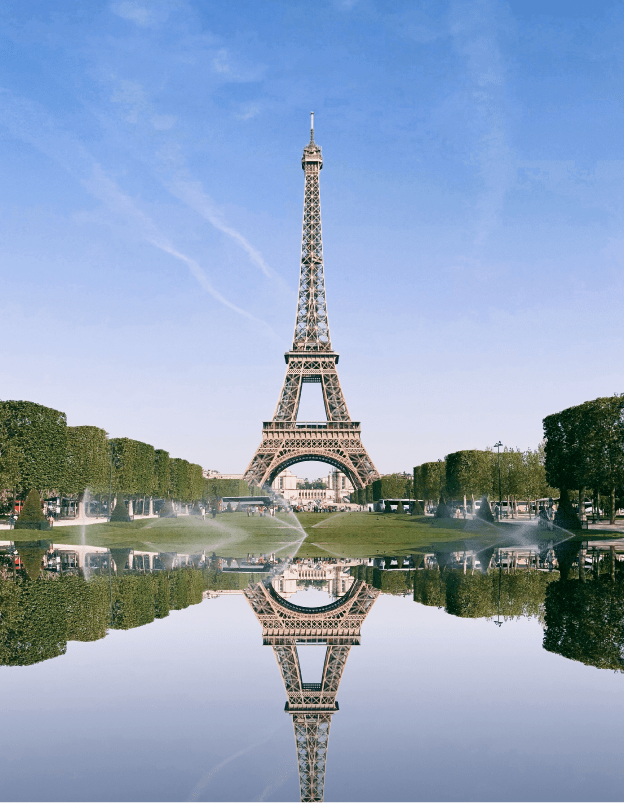 Fotografiert in Paris