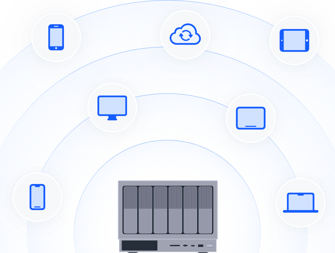 Multi-Device Data Sync