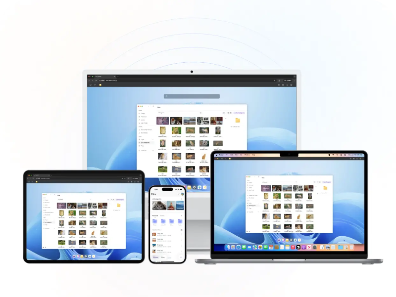 Zettlab D4/D6 Cross-Device Sync