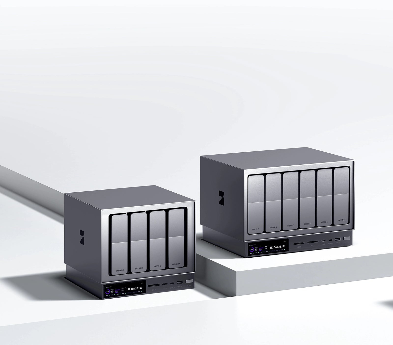 Zettlab D4/D6 product image