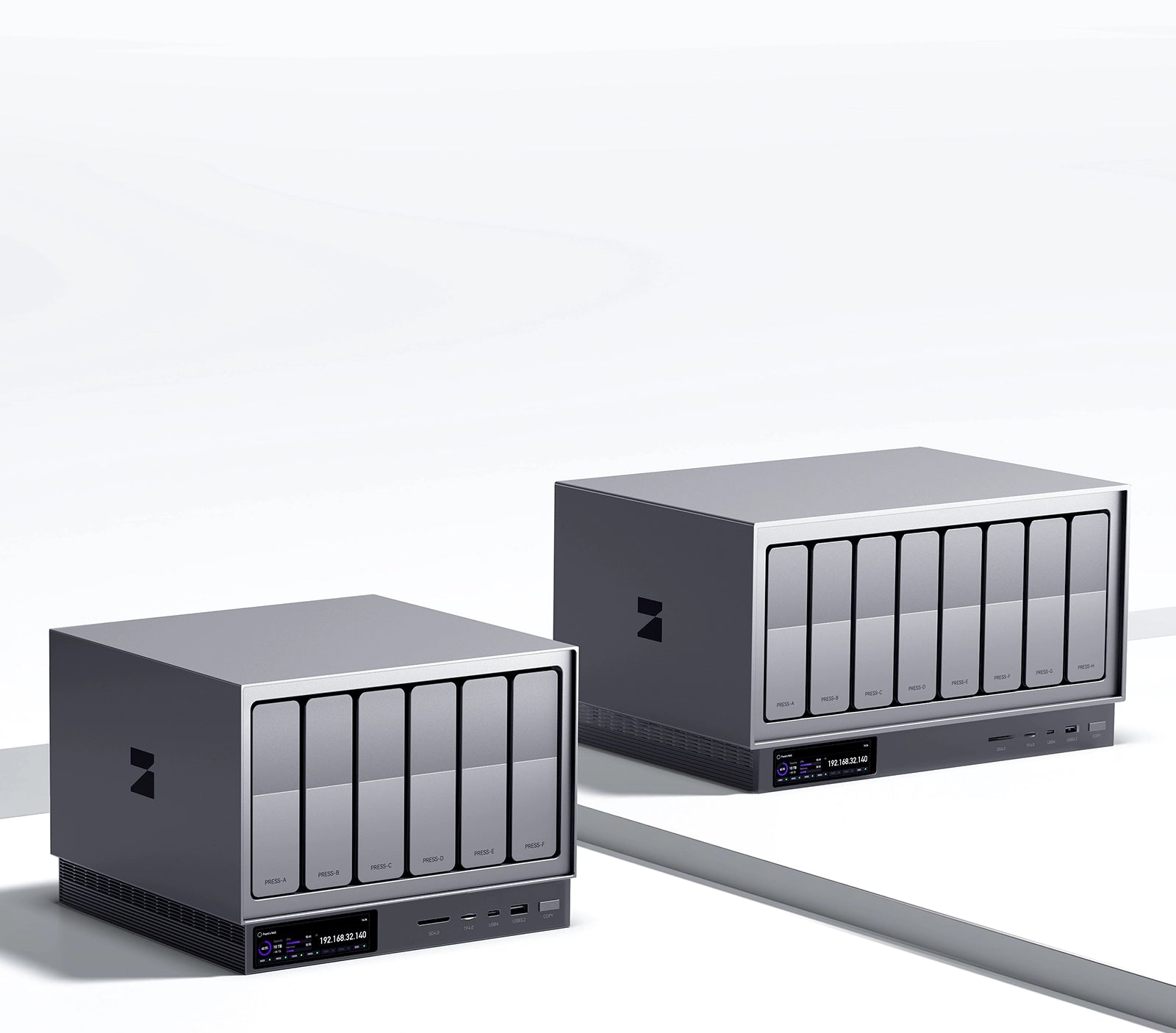 Zettlab D6 Ultra/D8 Ultra product image