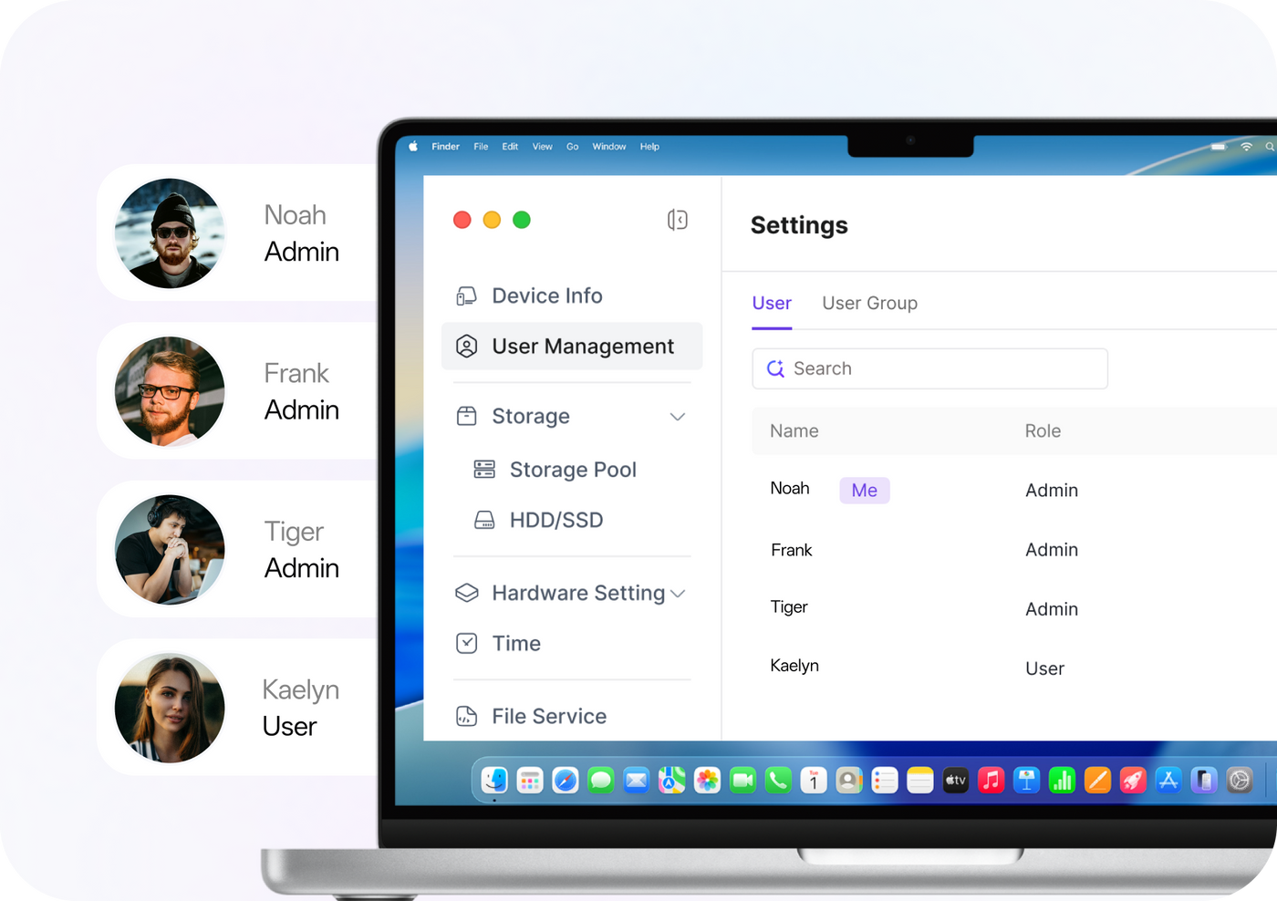 Permission Management