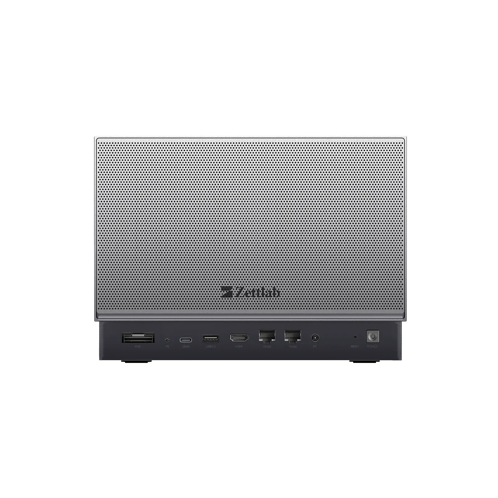 Zettlab D6 Ultra Professional AI NAS #Model_D6 Ultra