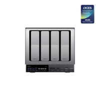 Zettlab D4 AI NAS #Model_D4